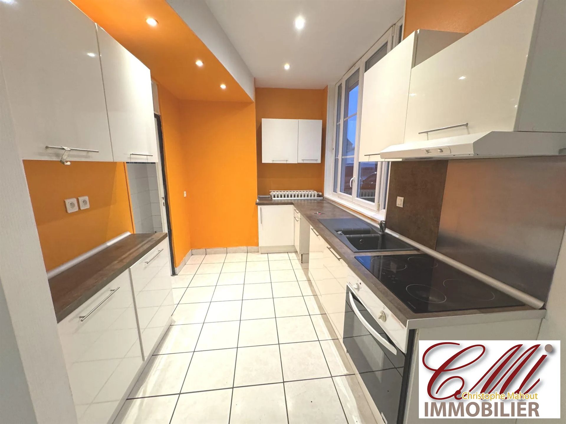 Appartement à vendre, 83m², Vitry-le-François