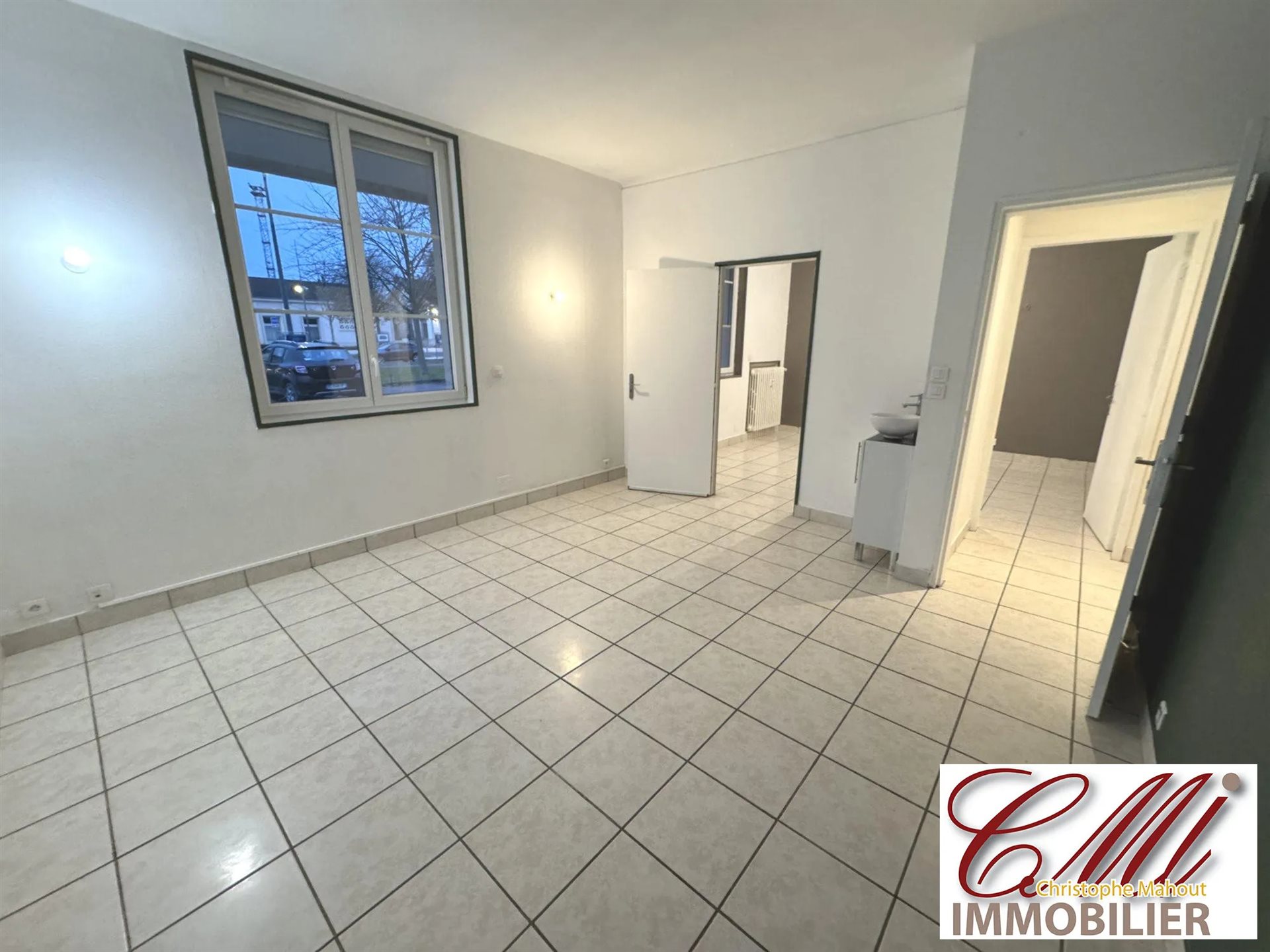 Appartement à vendre, 83m², Vitry-le-François