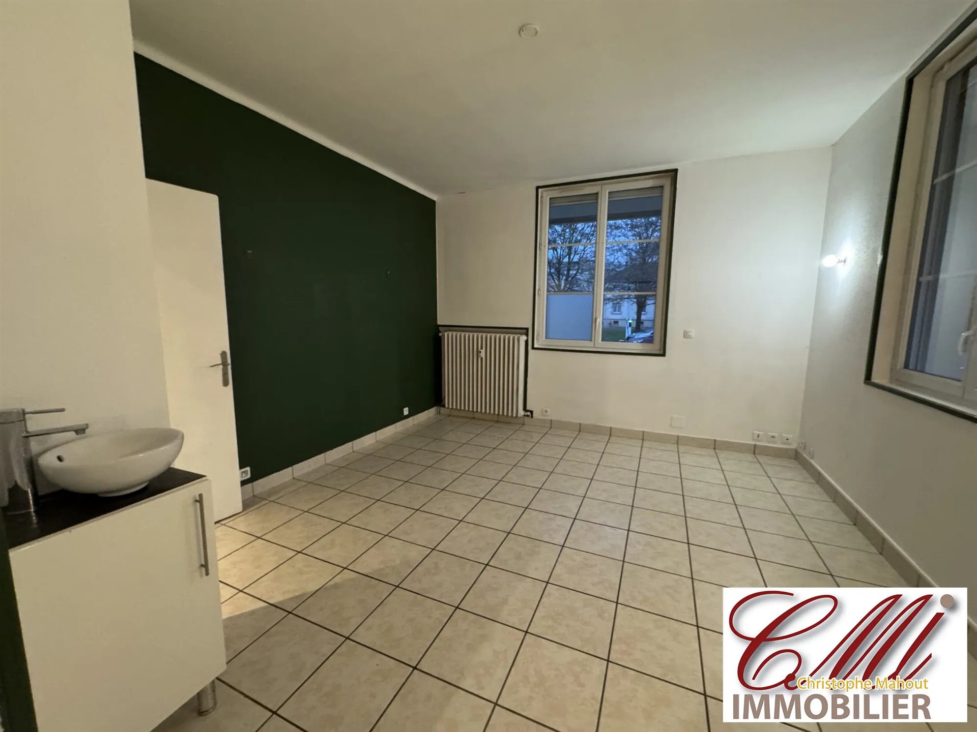Appartement à vendre, 83m², Vitry-le-François