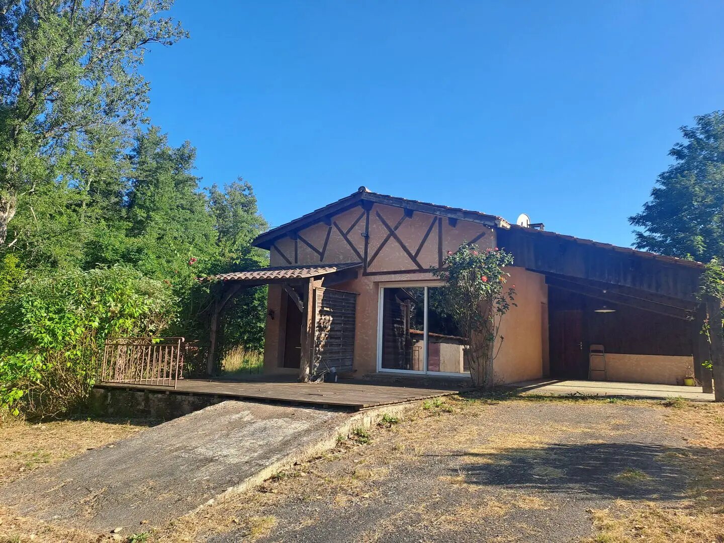 Maison à vendre, 112m², Monplaisant