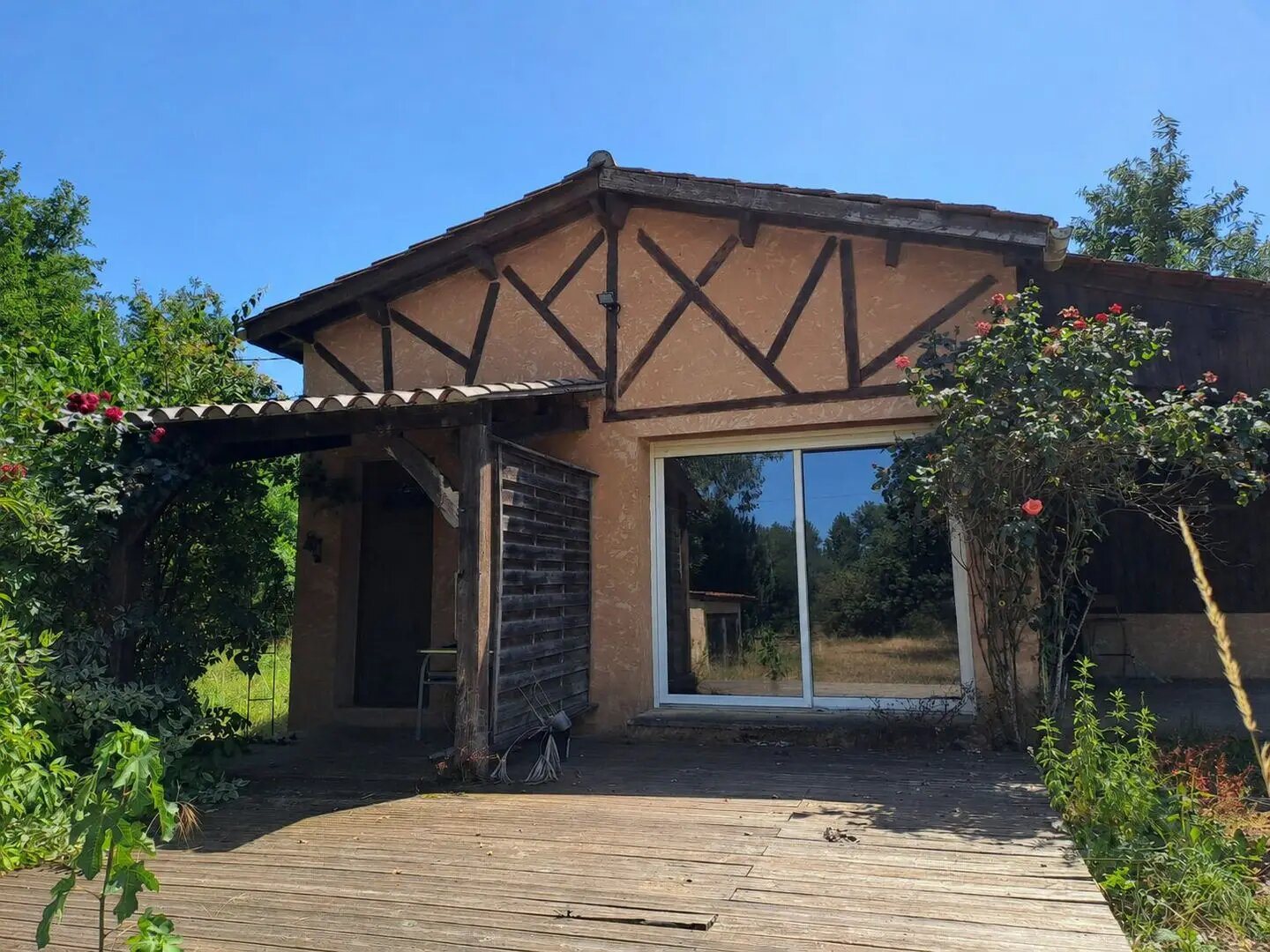 Maison à vendre, 112m², Monplaisant