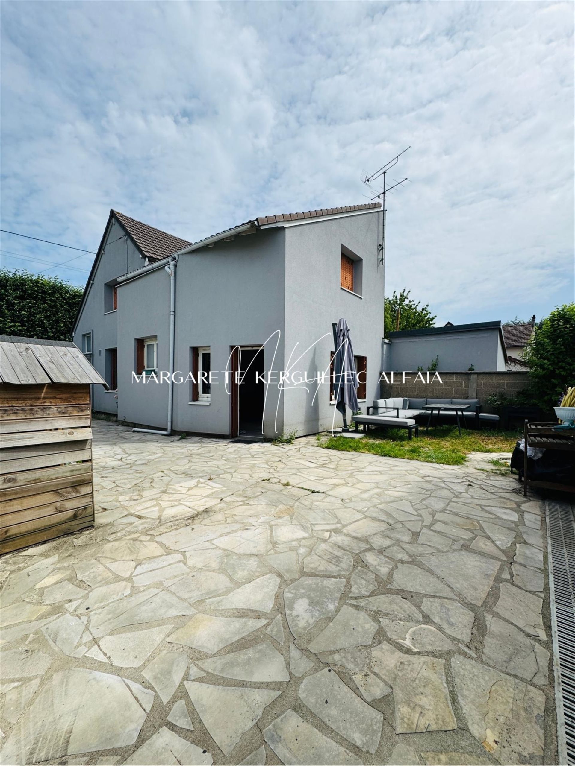 Maison à vendre, 95m², Argenteuil