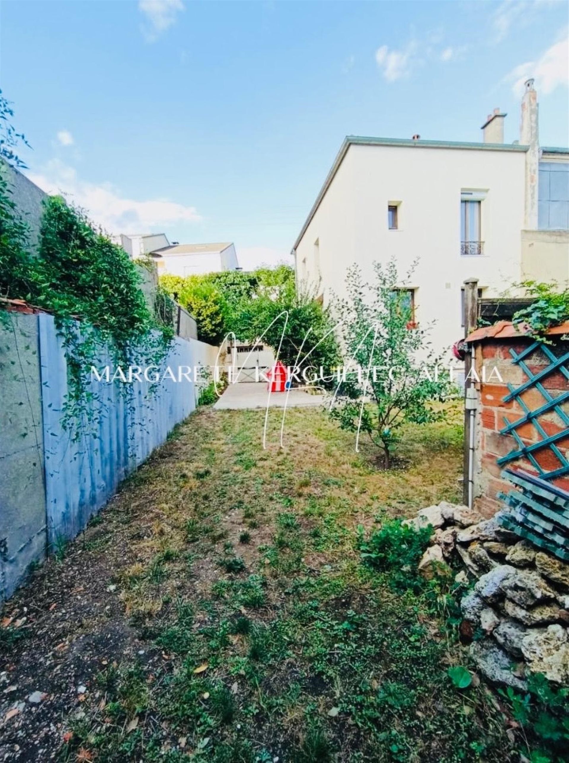 Maison à vendre, 80m², Argenteuil