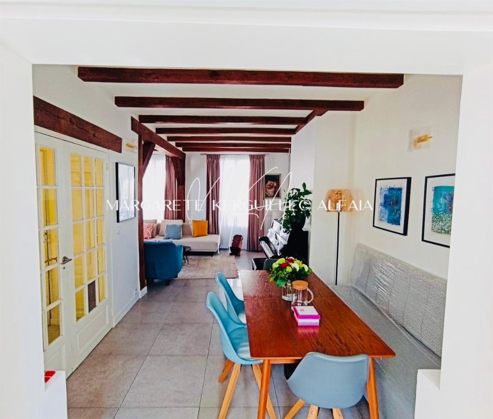 Maison à vendre, 80m², Argenteuil
