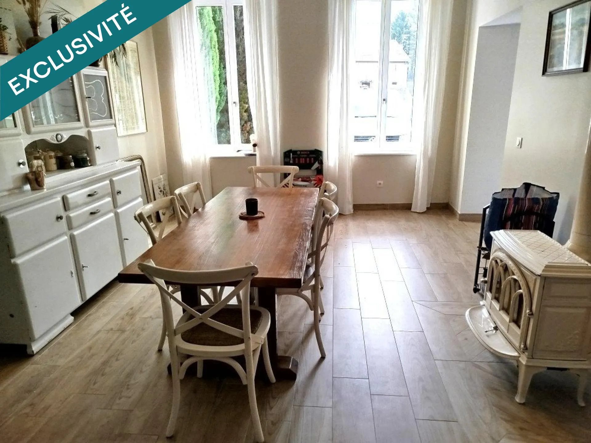 Maison à vendre, 161m², Craincourt