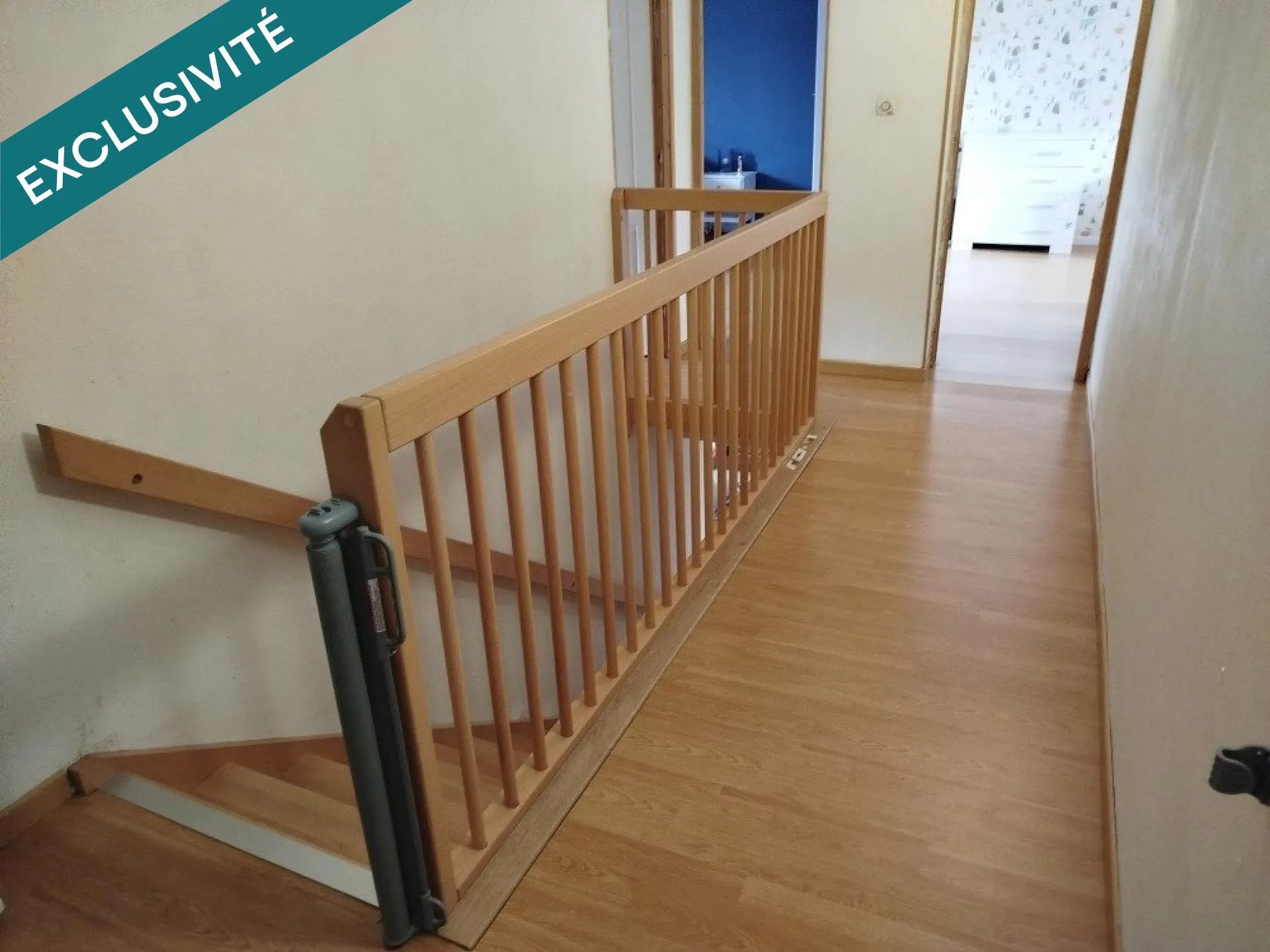 Maison à vendre, 161m², Craincourt
