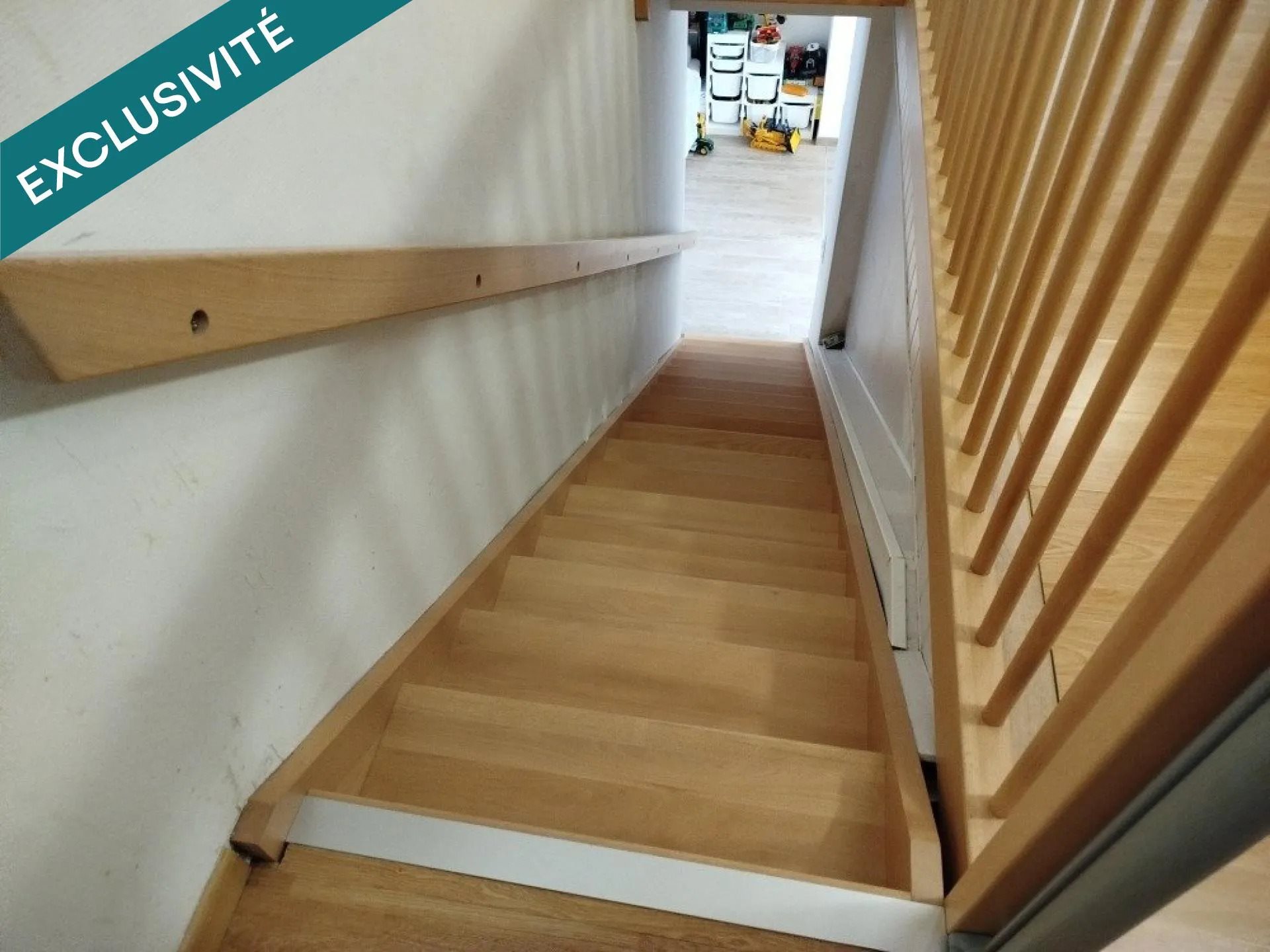 Maison à vendre, 161m², Craincourt