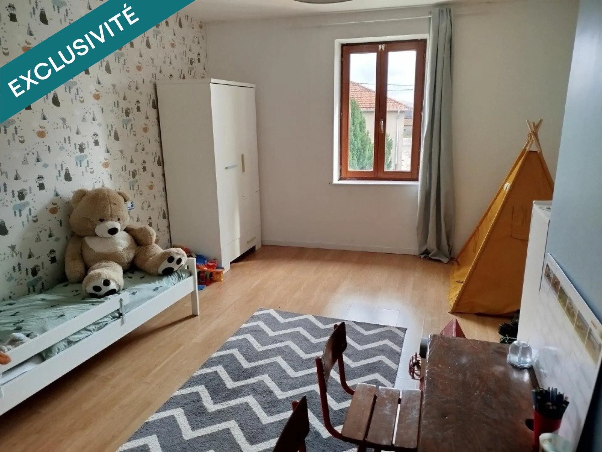 Maison à vendre, 161m², Craincourt