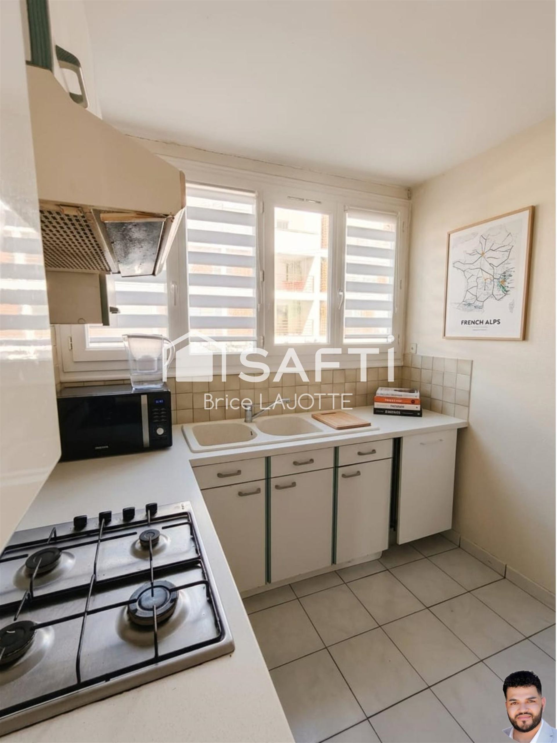 Appartement à vendre, 64m², La Roche-sur-Yon