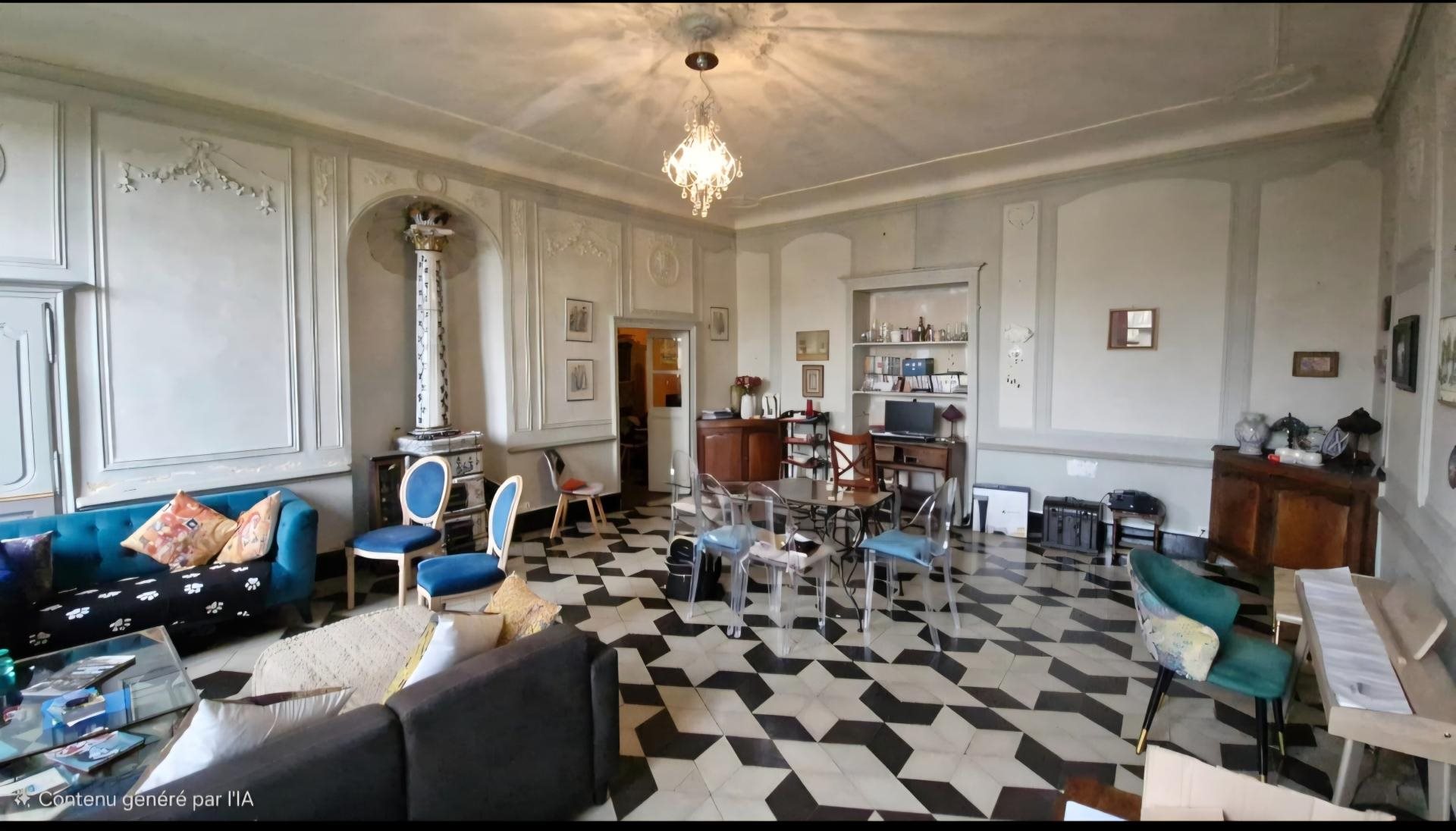 Maison à vendre, 380m², Le Crest
