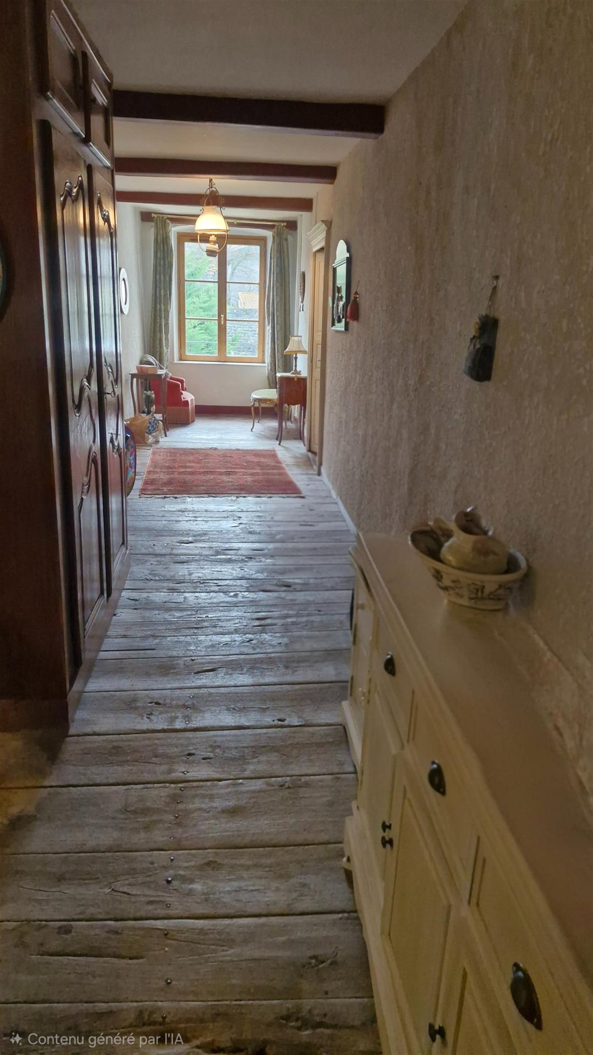 Maison à vendre, 380m², Le Crest