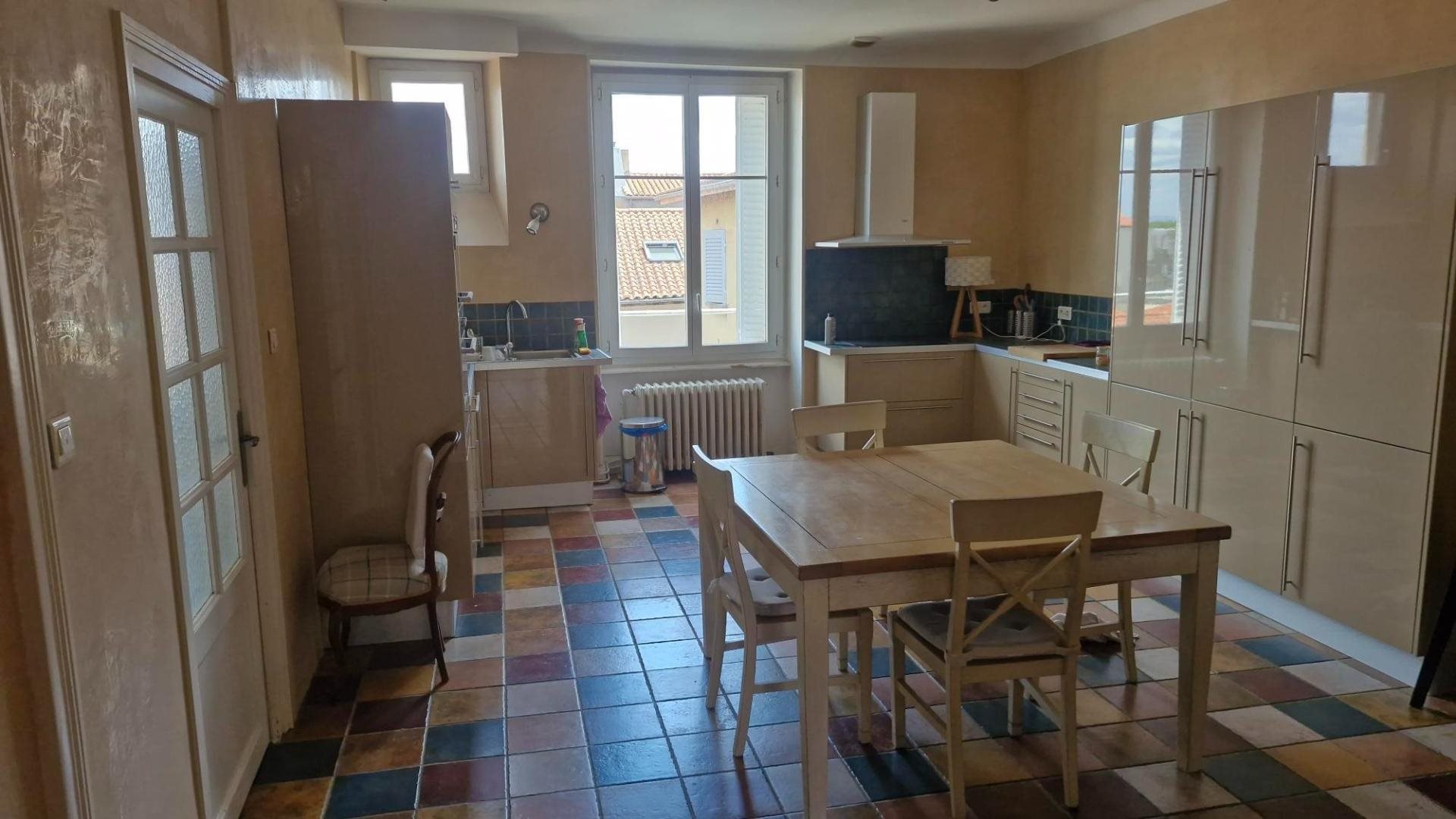 Appartement à vendre, 150m², Clermont-Ferrand