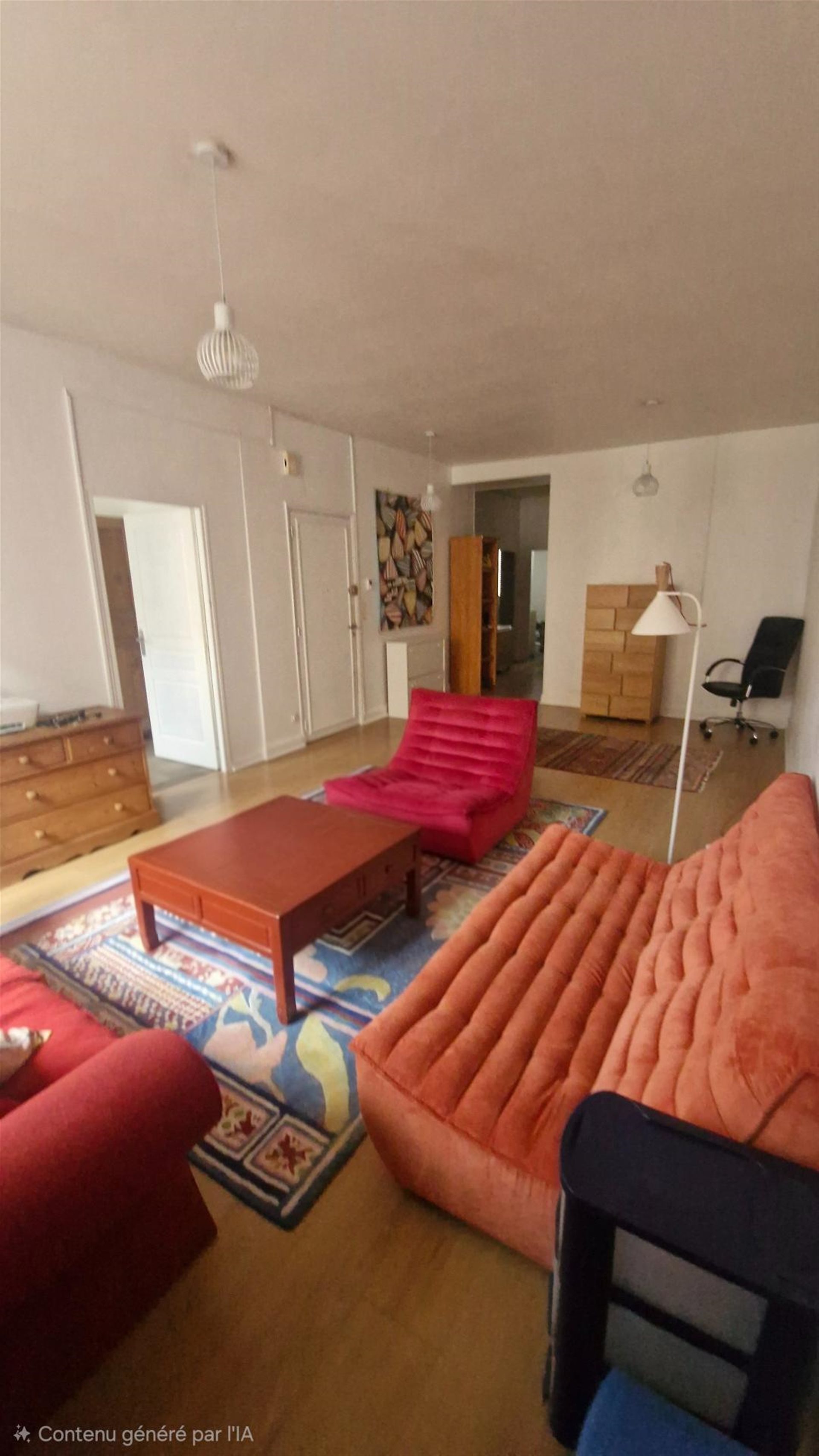 Appartement à vendre, 87m², Clermont-Ferrand