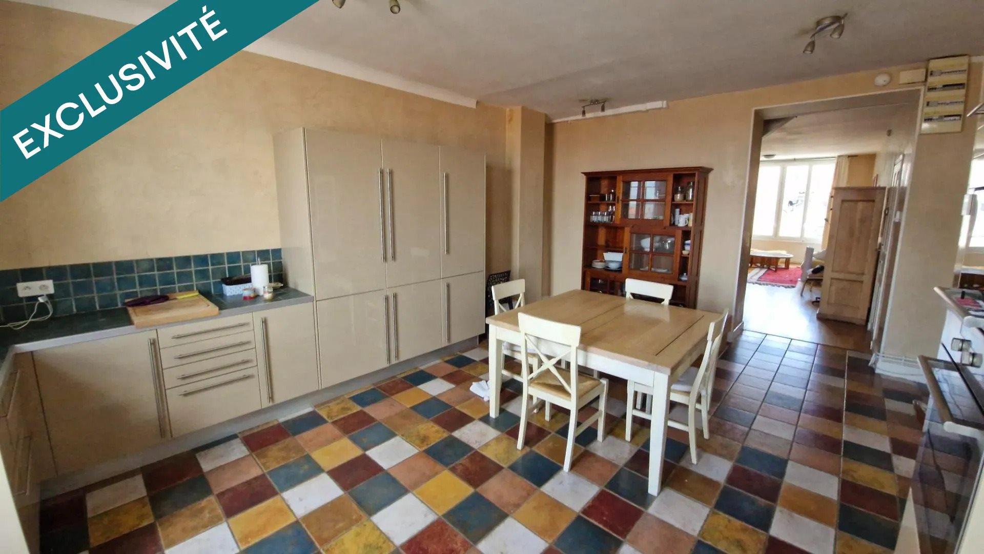 Appartement à vendre, 150m², Clermont-Ferrand