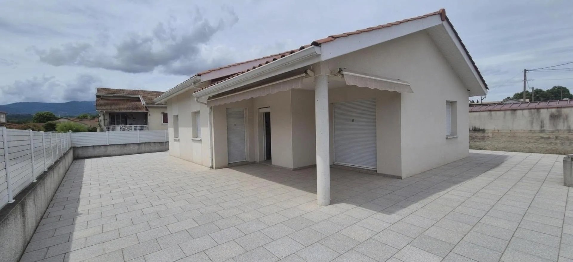 Maison à vendre, 92m², Saint-Maurice-l'Exil