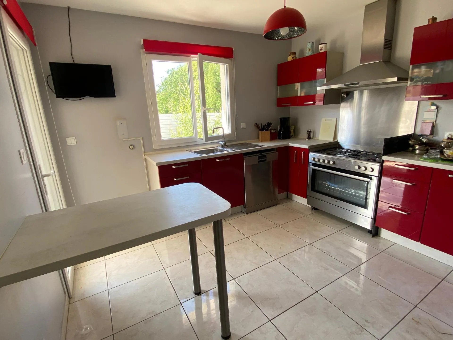 Maison à vendre, 92m², Saint-Maurice-l'Exil
