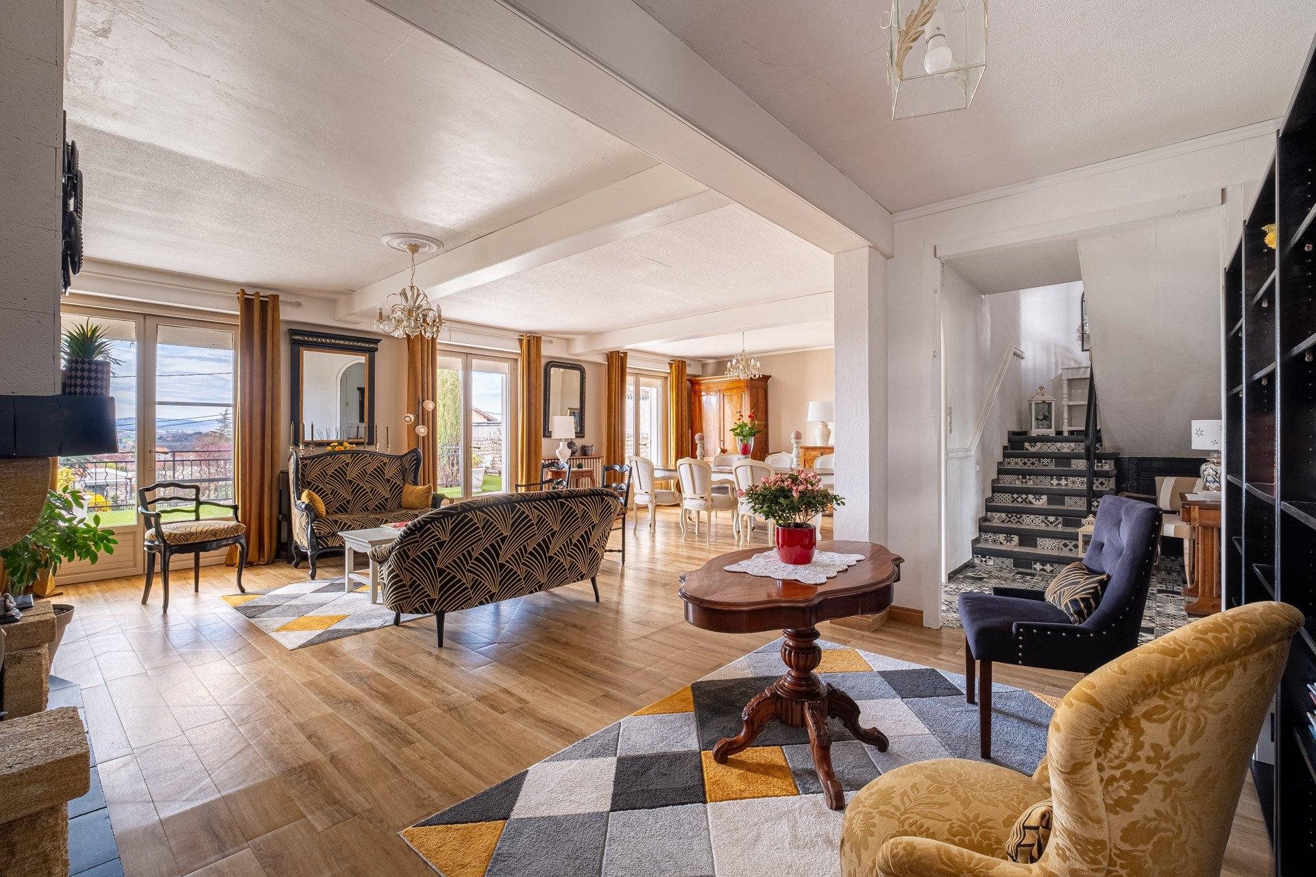 Maison à vendre, 228m², Ternay