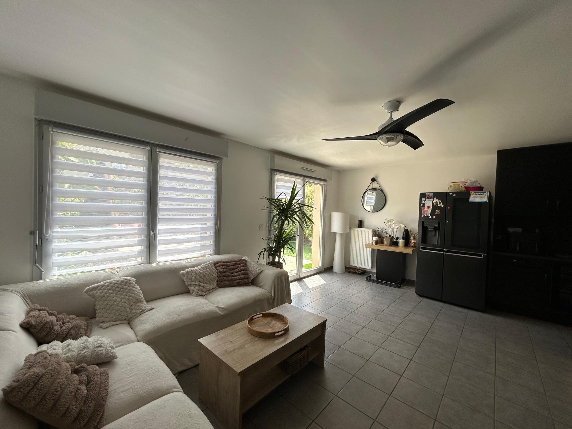 Maison à vendre, 97m², Pont-Evêque