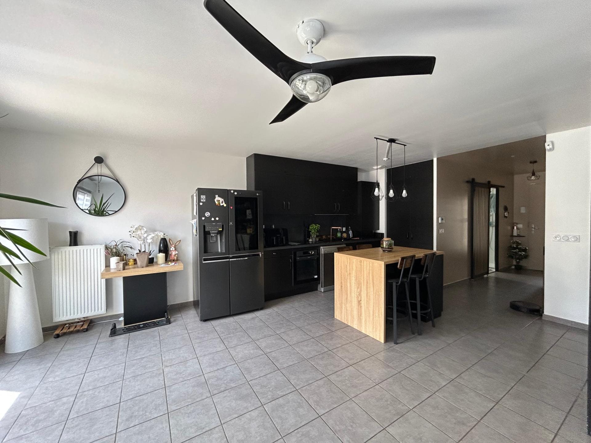 Maison à vendre, 97m², Pont-Evêque