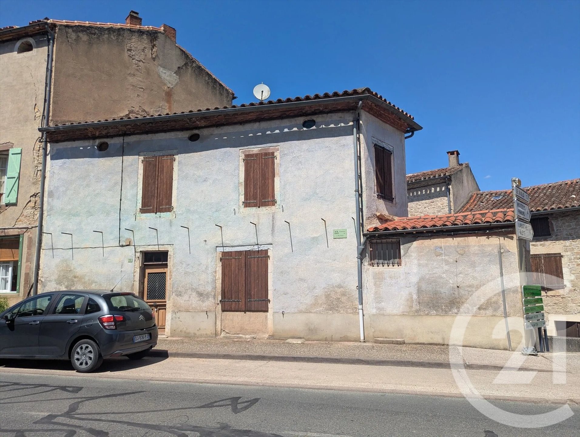Maison à vendre, 59m², Les Cabannes