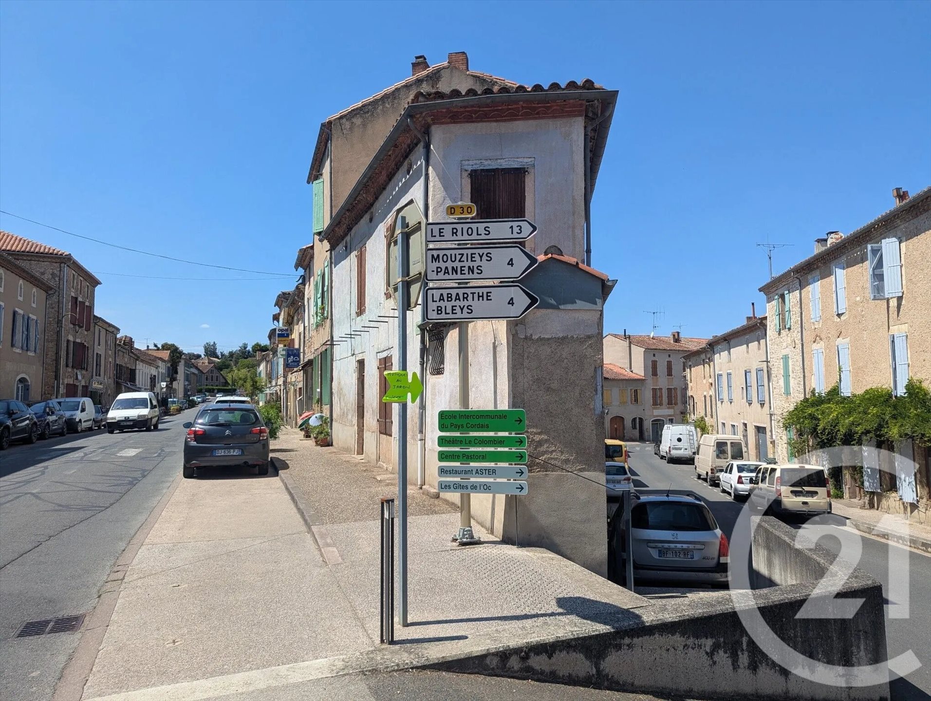Maison à vendre, 59m², Les Cabannes