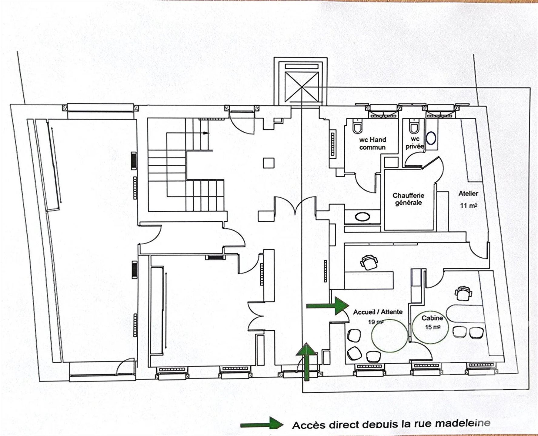 Appartement à louer, 45m², Gaillac