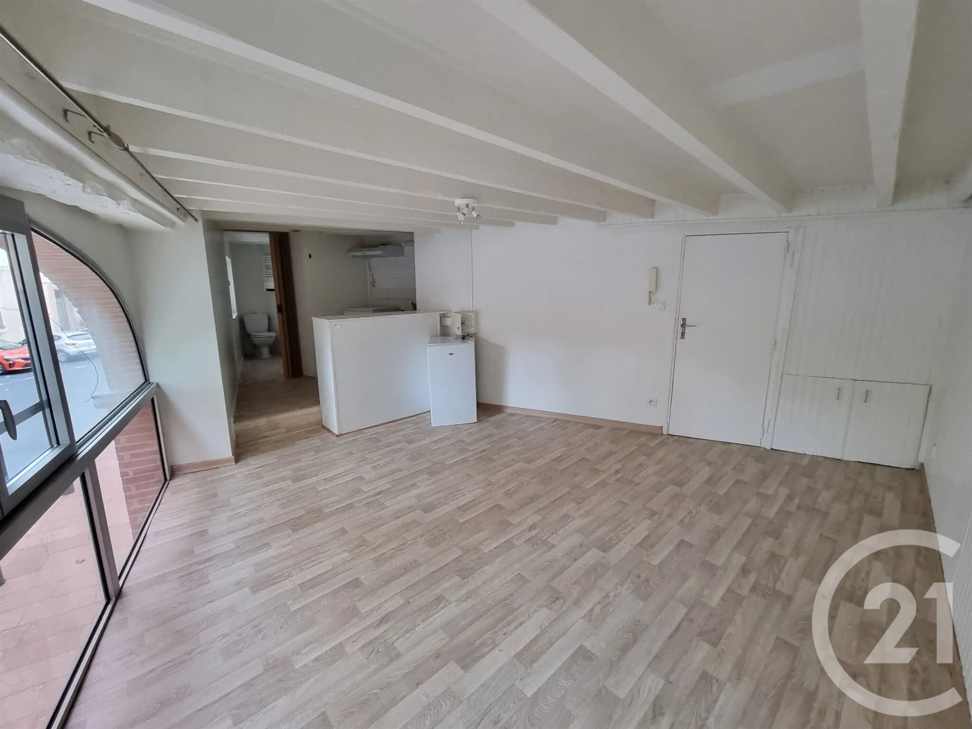 Appartement à louer, 21m², Gaillac