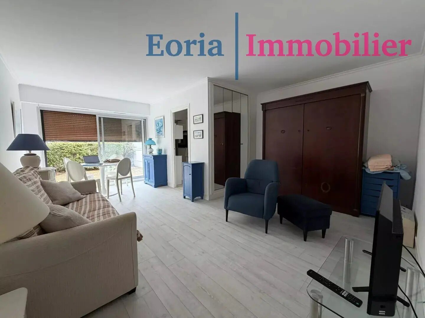 Appartement à vendre, 31m², Cabourg