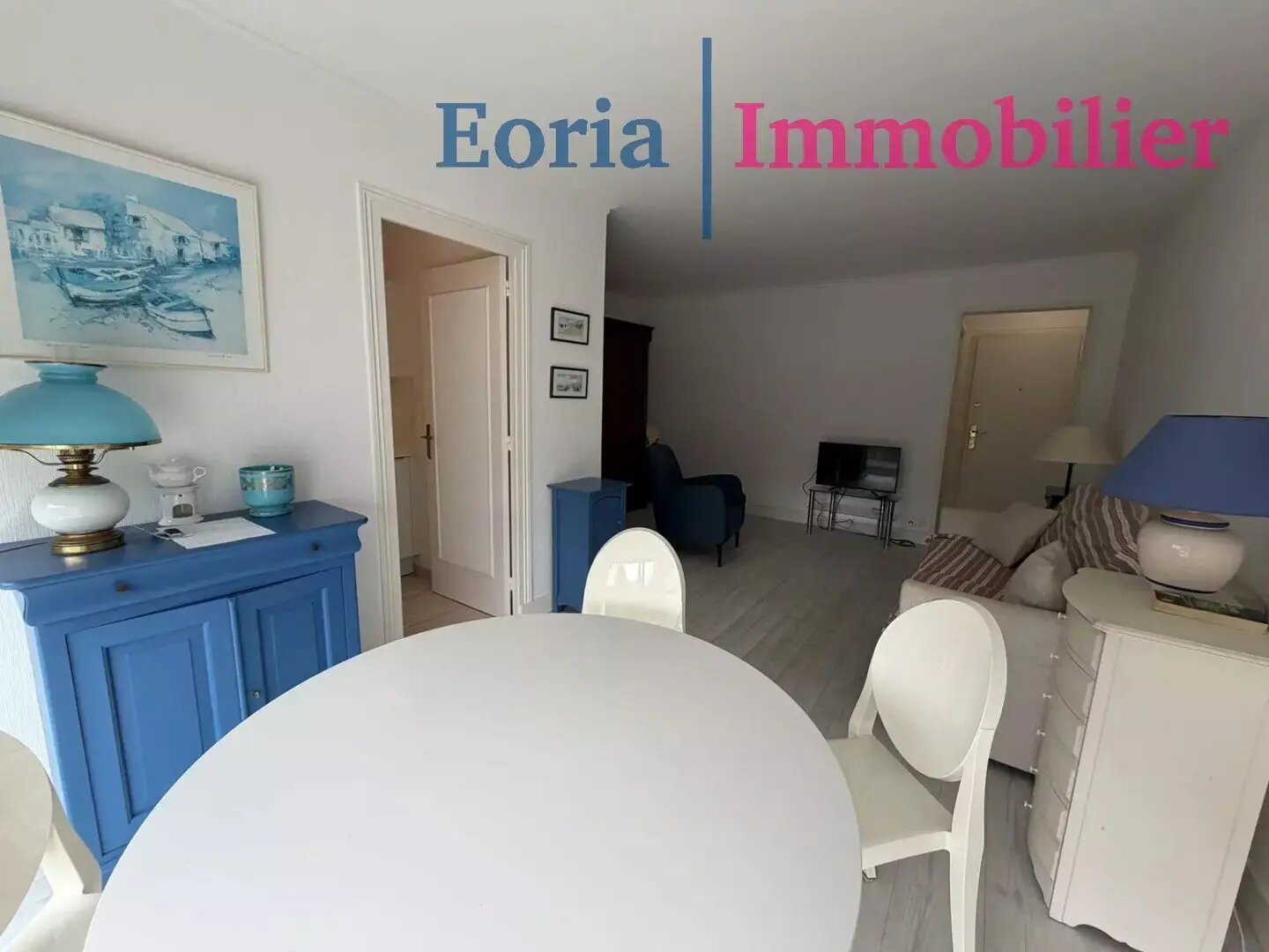 Appartement à vendre, 31m², Cabourg