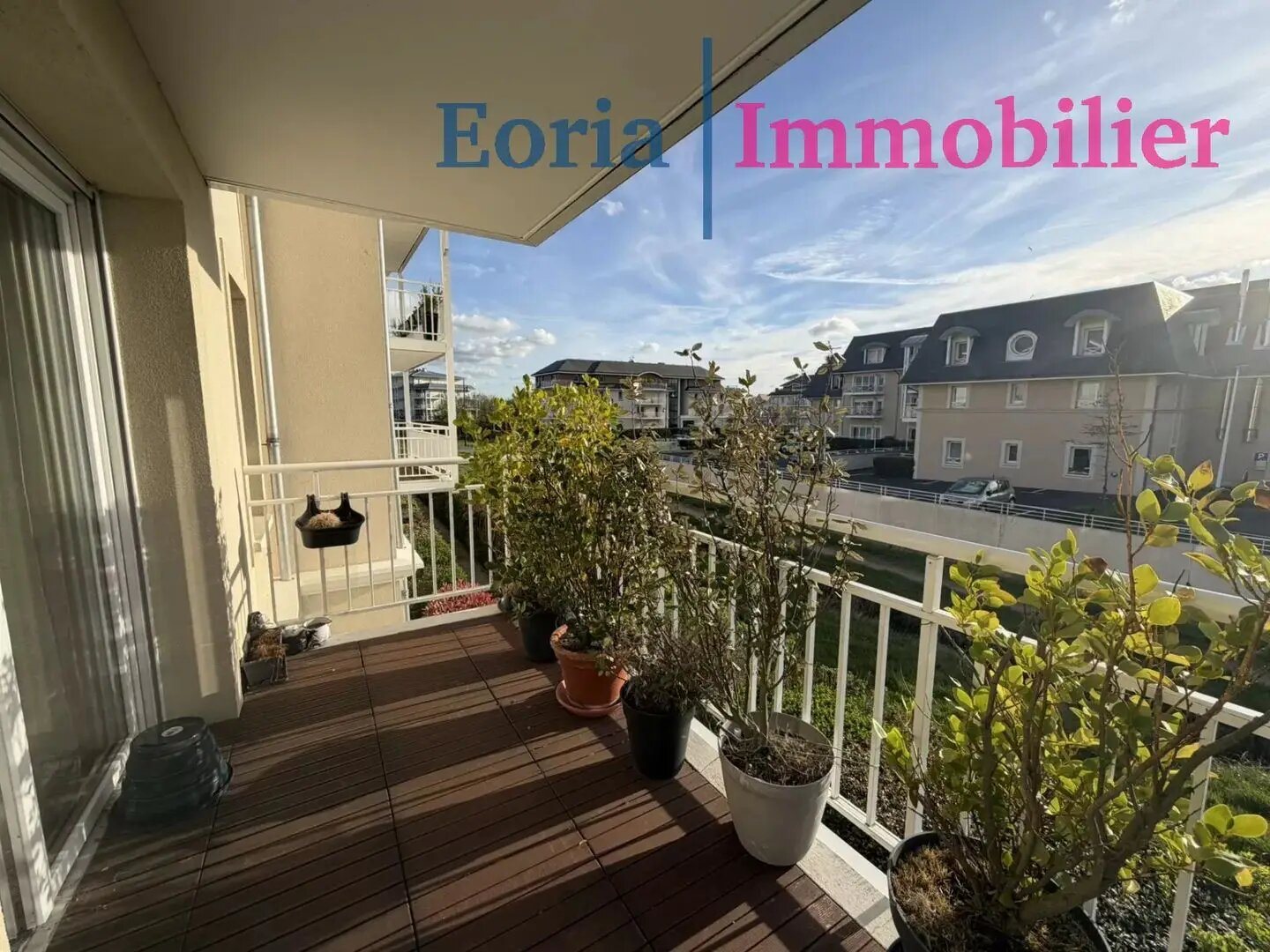 Appartement à vendre, 43m², Cabourg