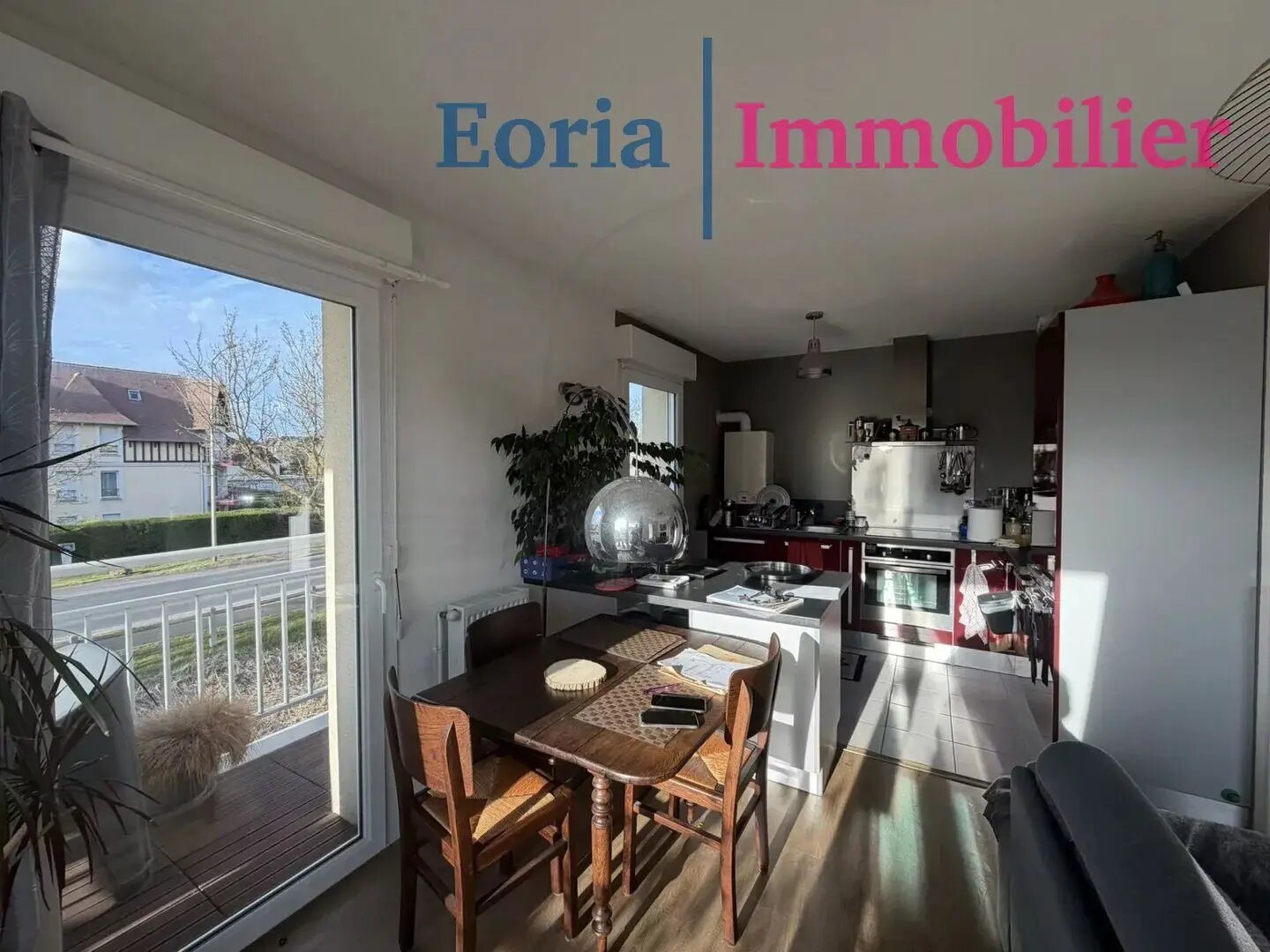Appartement à vendre, 43m², Cabourg