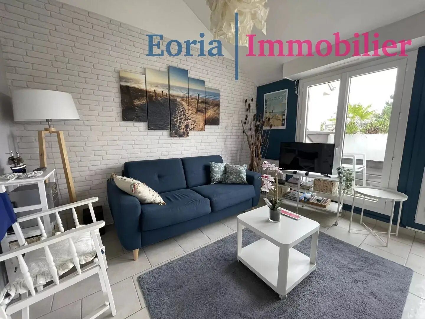 Appartement à louer, 40m², Cabourg