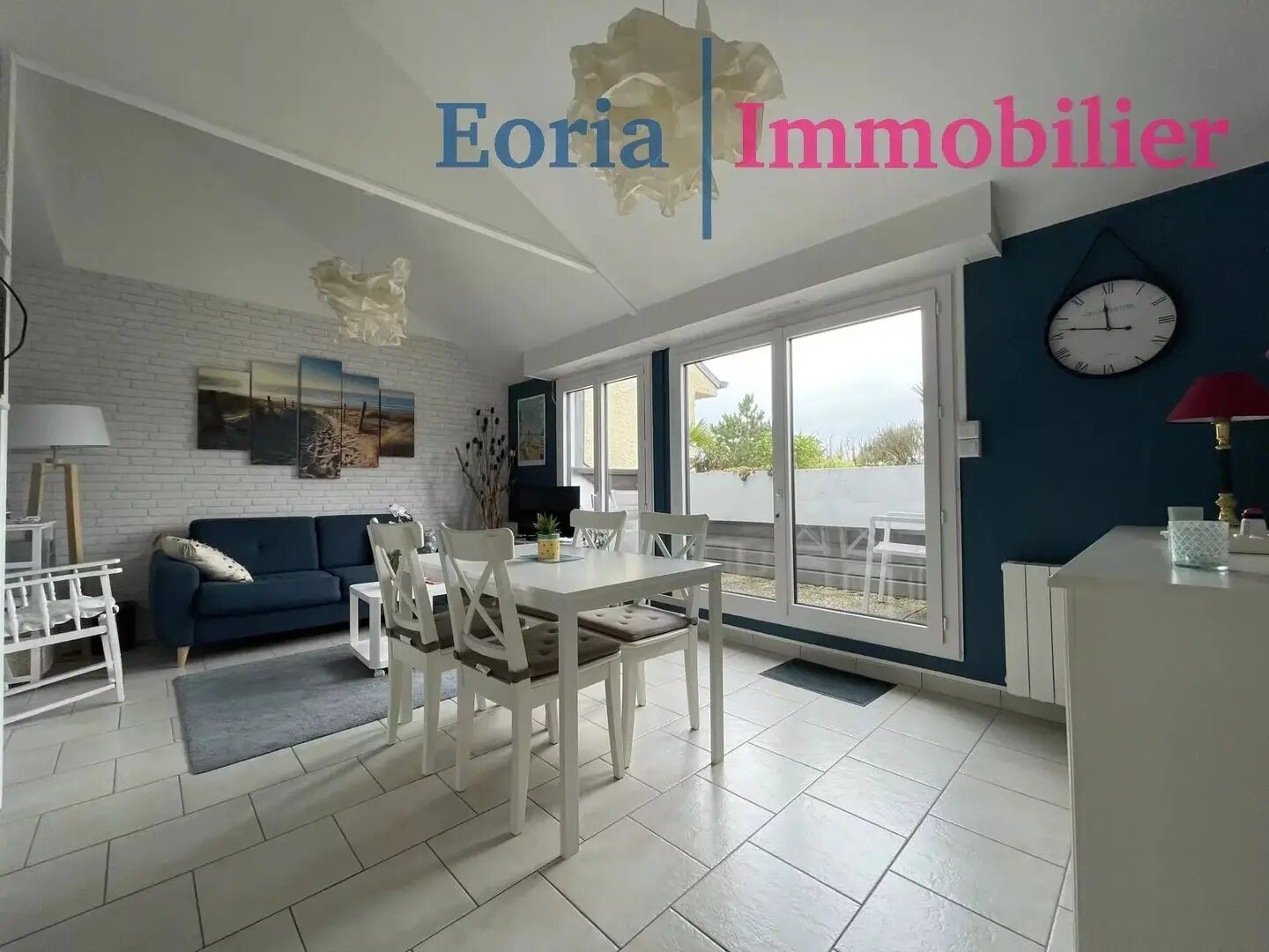 Appartement à louer, 40m², Cabourg