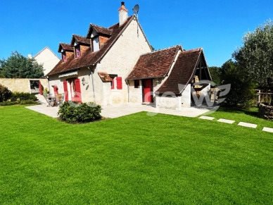 Maison à vendre, 93m², Saint-Hilaire-sur-Benaize