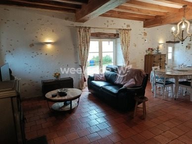 Maison à vendre, 93m², Saint-Hilaire-sur-Benaize