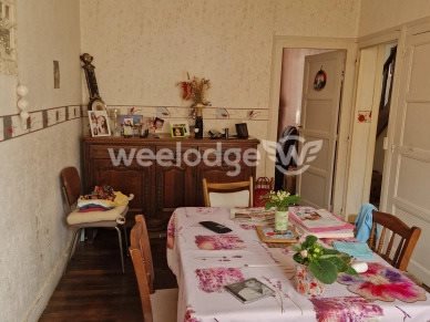 Maison à vendre, 70m², Châteauroux