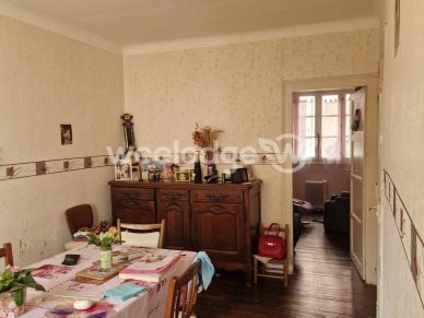 Maison à vendre, 70m², Châteauroux
