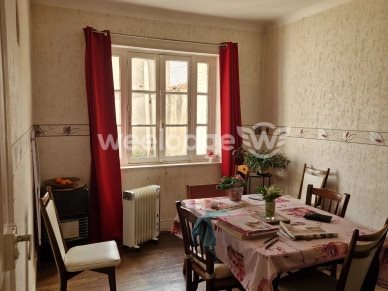Maison à vendre, 70m², Châteauroux