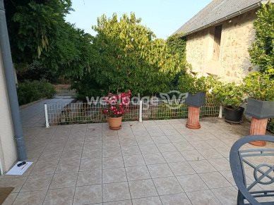 Maison à vendre, 147m², Argenton-sur-Creuse