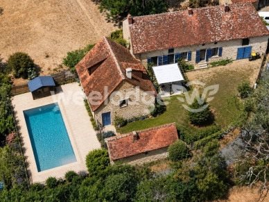 Maison à vendre, 163m², Prissac