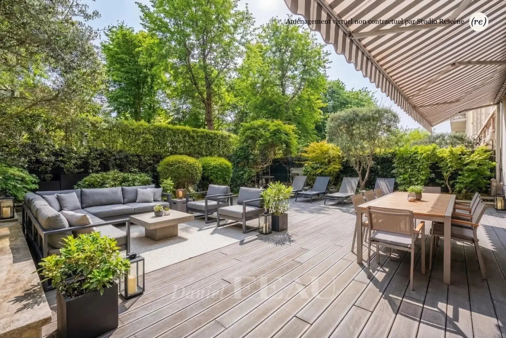 Appartement à vendre, 315m², Neuilly-sur-Seine