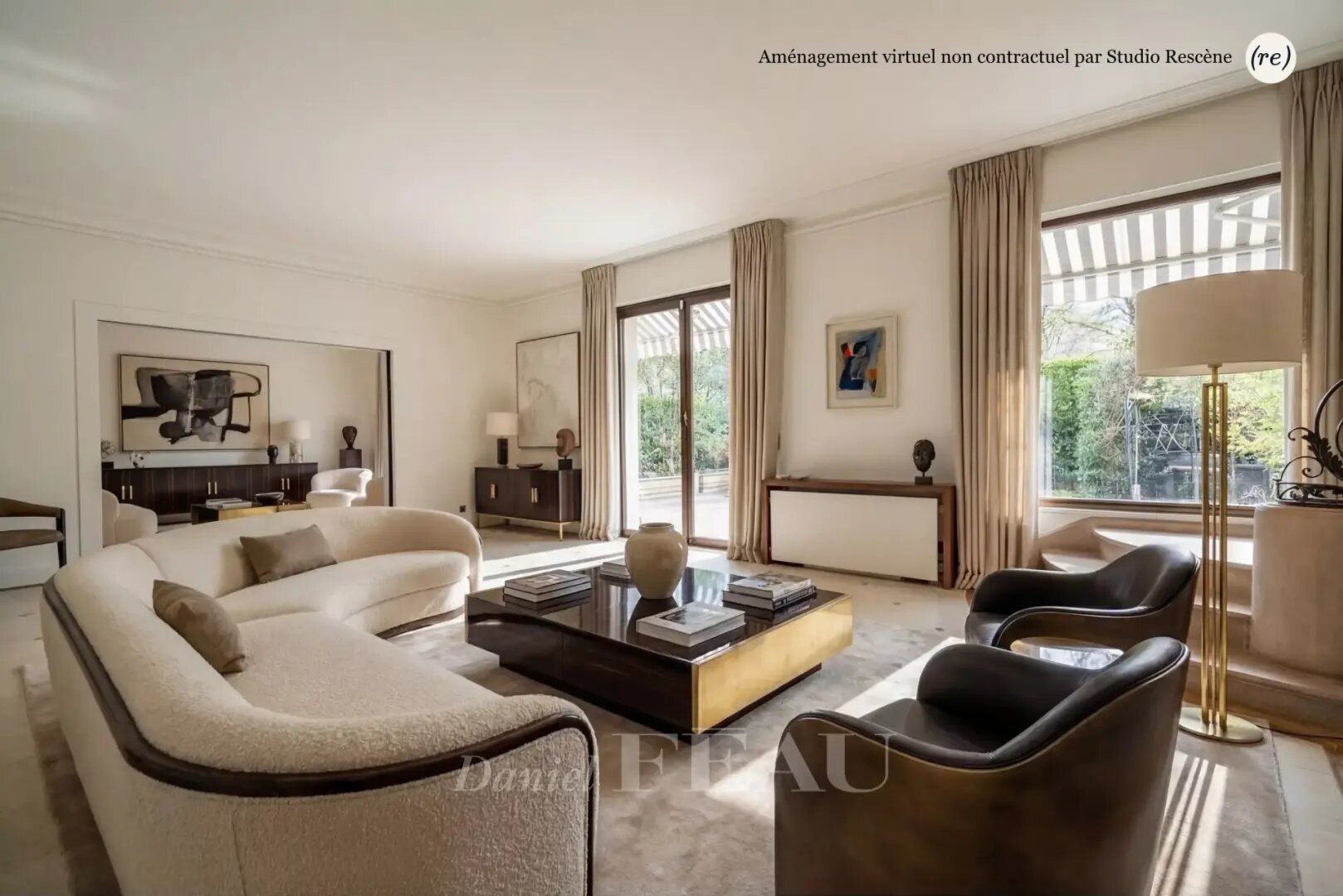 Appartement à vendre, 315m², Neuilly-sur-Seine