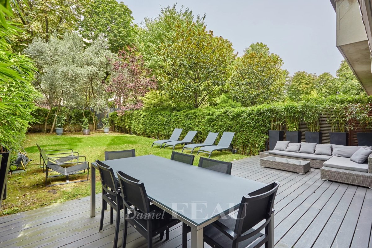 Appartement à louer, 208m², Neuilly-sur-Seine