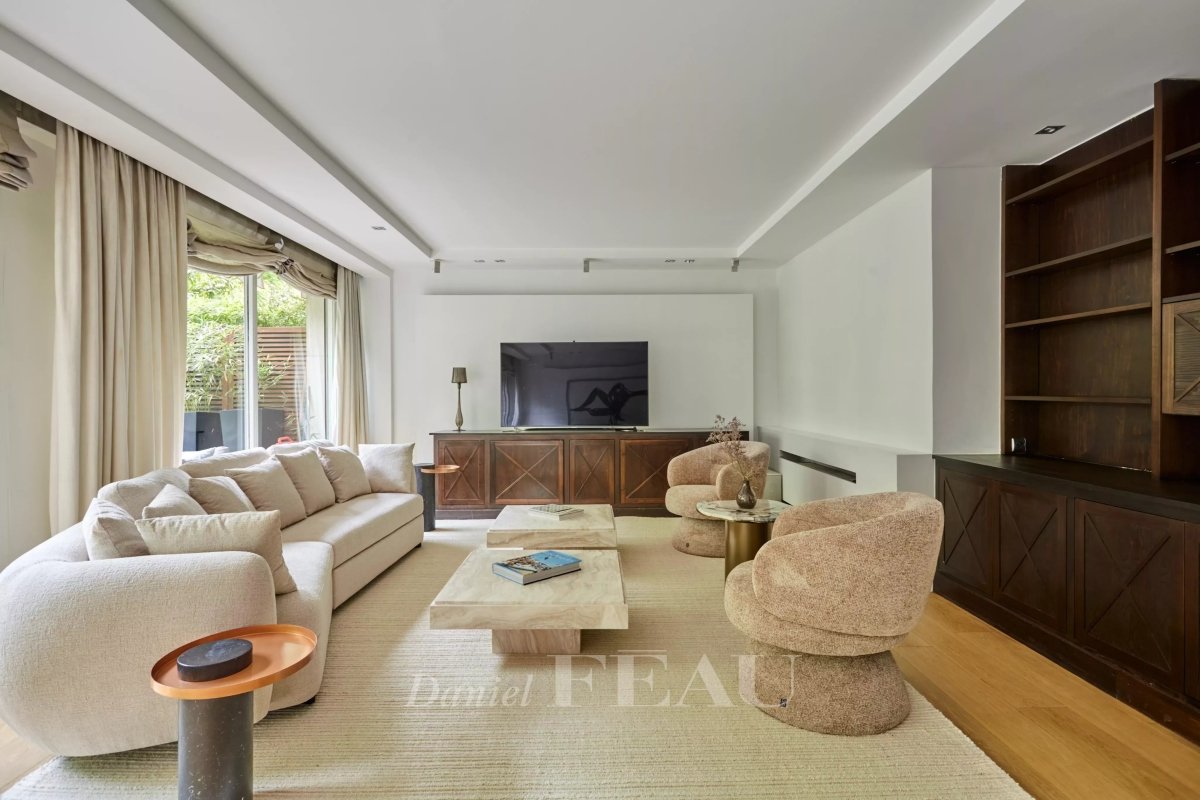 Appartement à louer, 208m², Neuilly-sur-Seine