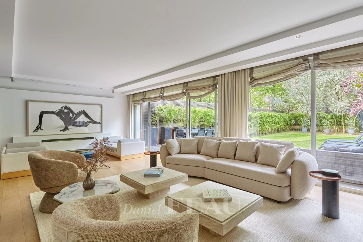 Appartement à louer, 208m², Neuilly-sur-Seine