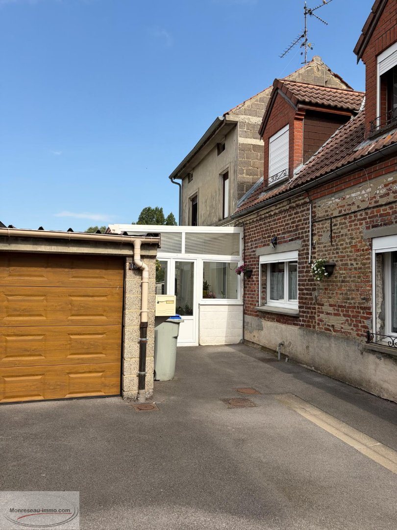 Maison à vendre, 98m², Hélesmes