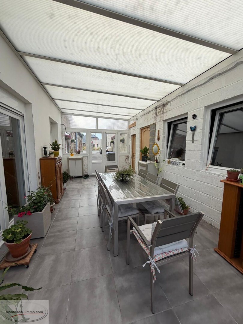 Maison à vendre, 98m², Hélesmes