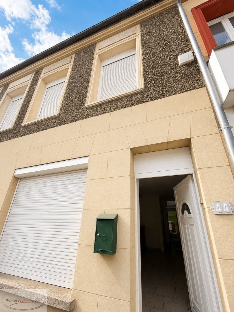 Maison à louer, 90m², Le Cateau-Cambrésis