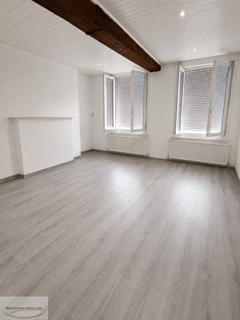 Maison à louer, 90m², Le Cateau-Cambrésis