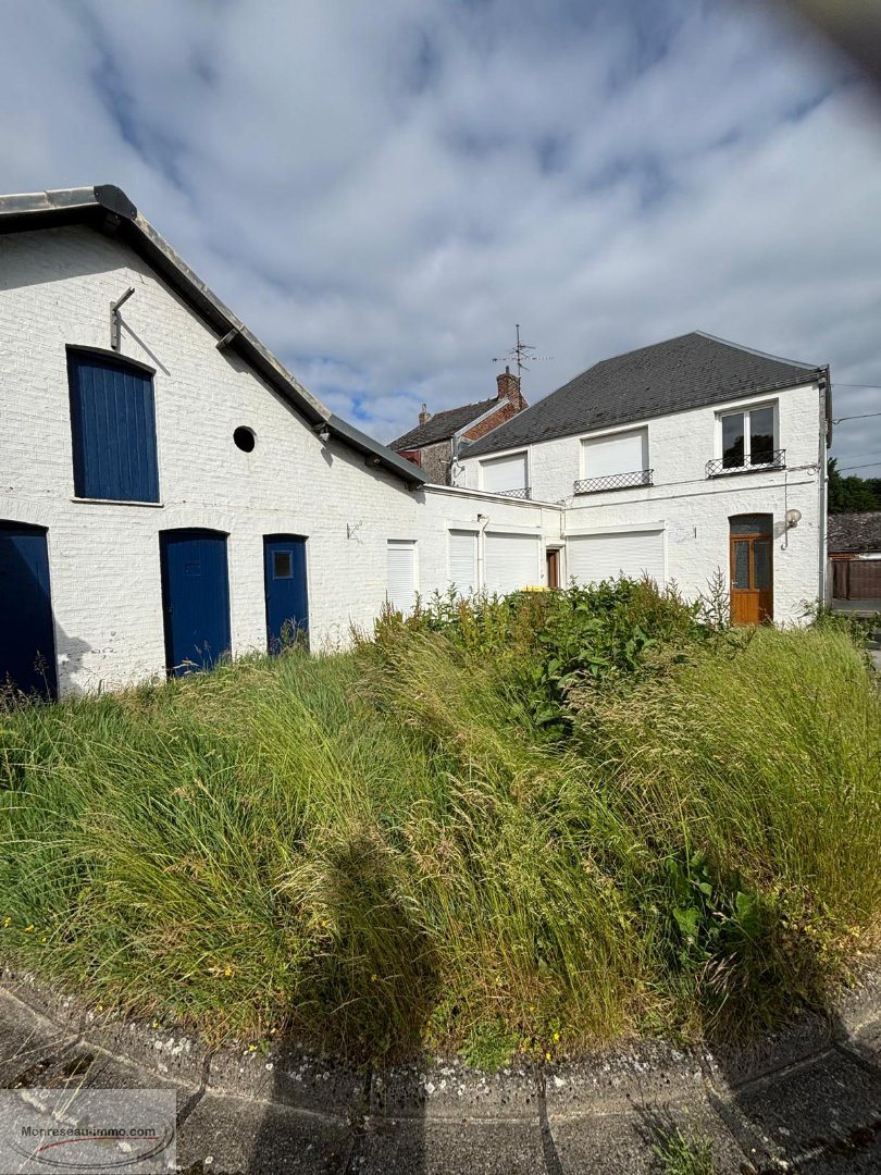 Maison à vendre, 194m², Walincourt-Selvigny